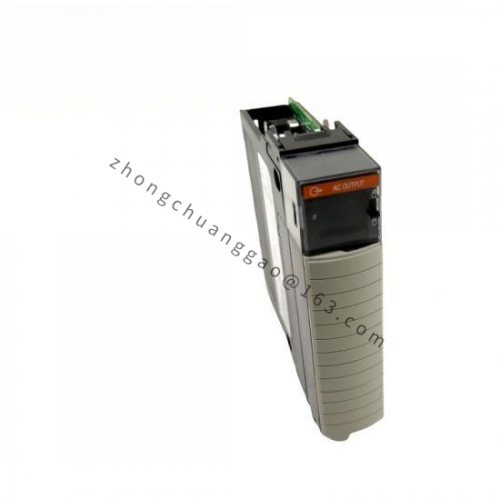 Allen-Bradley 1756-ON8 ControlLogix Digital Output Module - Precision Control in Industrial Automation