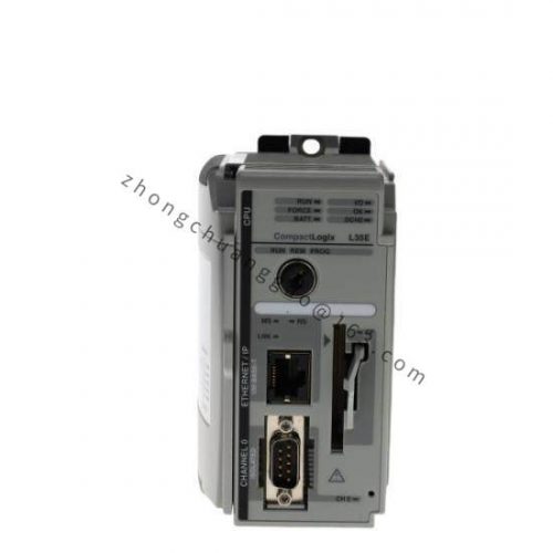 Allen-Bradley CompactLogix 1769-L35E Ethernet Processor Module