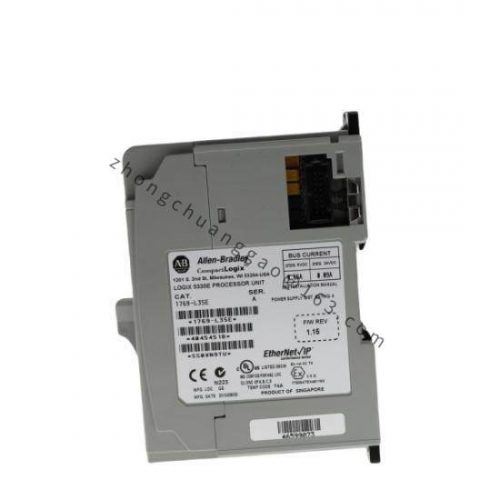 Allen-Bradley CompactLogix 1769-L35E Ethernet Processor Module