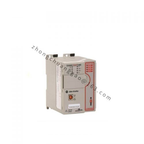 AB 1769-L37ERM - CompactLogix 5370 L3 Controller: Advanced Automation in a Compact Design