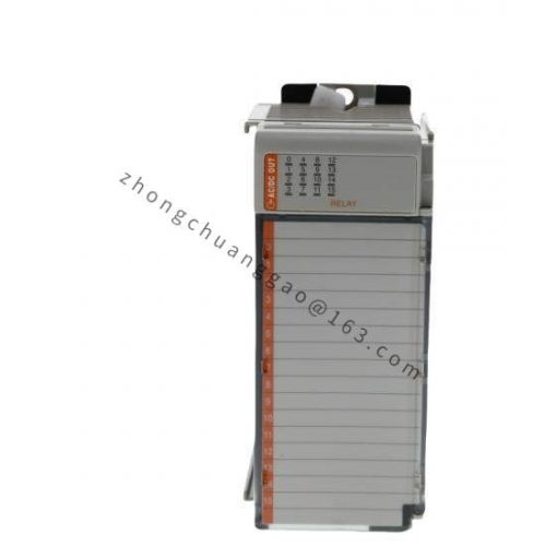 Allen-Bradley 1769-OW16/A CompactLogix Digital Contact Output Module