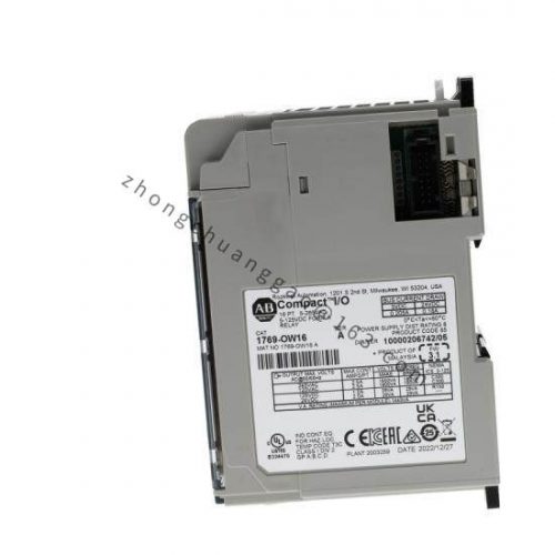 Allen-Bradley 1769-OW16/A CompactLogix Digital Contact Output Module