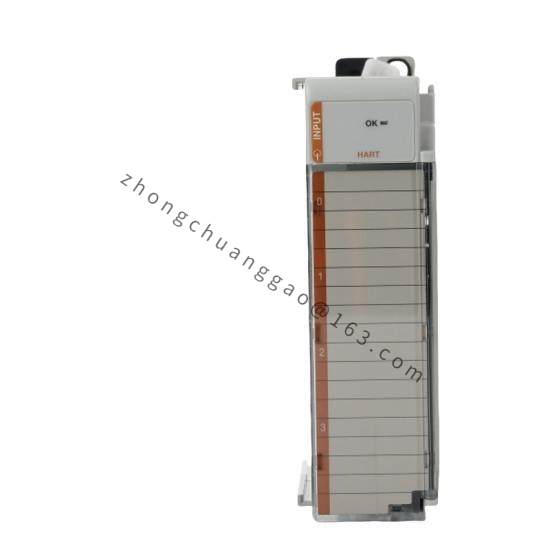 Spectrum Controls 1769SC-IF4IH, 4-Ch Analog Current/Voltage Input Module with HART, Industrial Automation