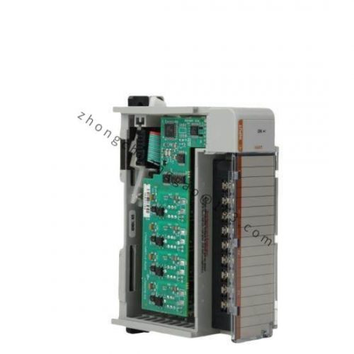 Spectrum Controls 1769SC-IF4IH, 4-Ch Analog Current/Voltage Input Module with HART, Industrial Automation