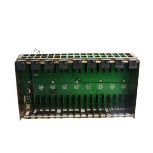 Allen-Bradley 1771-A4 Chassis Assembly for Industrial Automation
