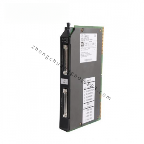 ABB 1771-NBSC Control System Module, Industrial Automation
