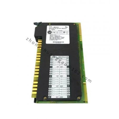 Rockwell Automation 1771-OQ16 Digital DC Output Module - Precision Control for Industry 4.0 Applications