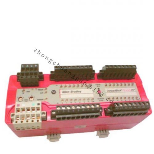 Rockwell Automation 1791DS-IB16 Guard I/O Digital Comb Module