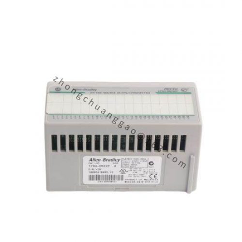 Allen-Bradley 1794-OB32 Output Module, Advanced Control Solutions