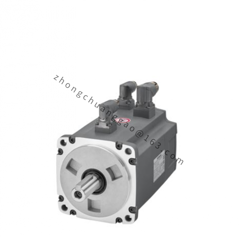 SIEMENS 1FL6096-1AC61-2AB1 SIMOTICS High-Voltage Motor, 3-Phase AC, 400V, 7.5kW