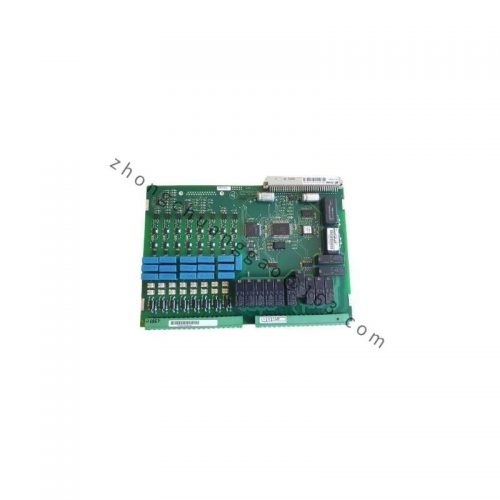 ABB V18345-1010121001 - Intelligent Electro-Pneumatic Positioner for Industry