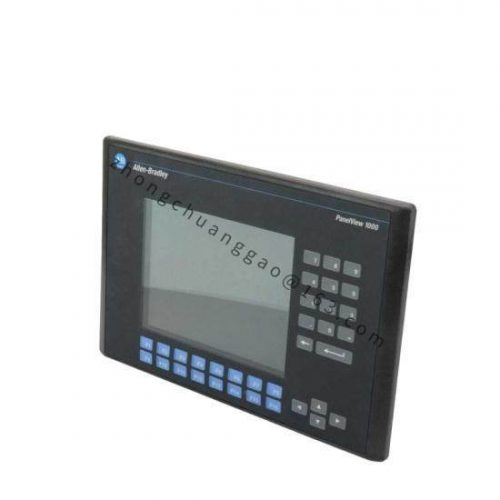 AB PanelView 1000 Color Key/DeviceNet/RS-232-Printer, C - Allen Bradley, 200 Characters or Less