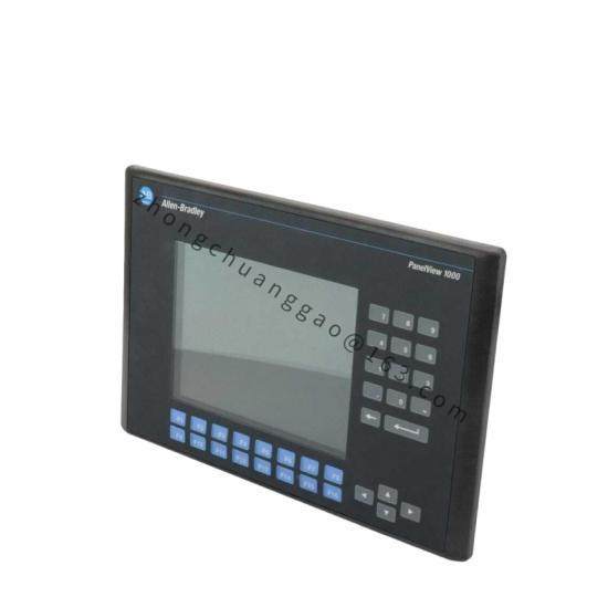 AB PanelView 1000 Color Key/DeviceNet/RS-232-Printer, C - Allen Bradley, 200 Characters or Less