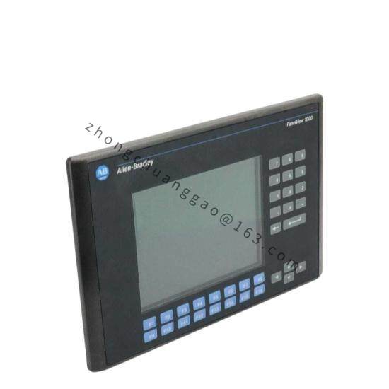 AB PanelView 1000 Color Key/DeviceNet/RS-232-Printer, C - Allen Bradley, 200 Characters or Less