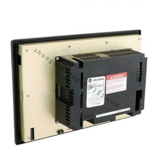 AB PanelView 1000 Color Key/DeviceNet/RS-232-Printer, C - Allen Bradley, 200 Characters or Less