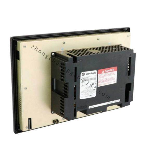 AB PanelView 1000 Color Key/DeviceNet/RS-232-Printer, C - Allen Bradley, 200 Characters or Less
