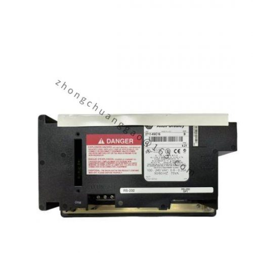 Siemens 2711-K6C16 | Advanced Industrial Control Module