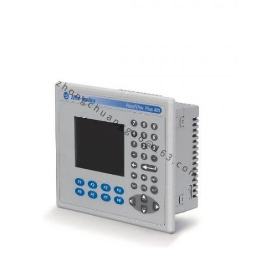 AB PanelView Plus 600 Color 2711P-K6C20A - A Comprehensive Solution for Industrial Monitoring and Control