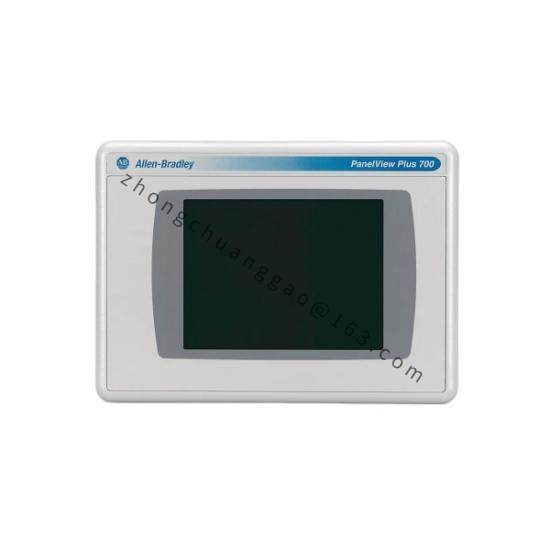 GE Fanuc 2711P-RDT7CM - High-End 6.5-inch Marine Certified Color Touchscreen Display