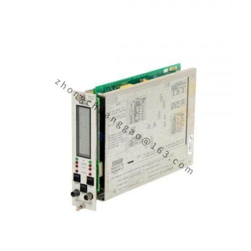 Bently Nevada 3300/53 - Advanced Control Module for Industrial Automation