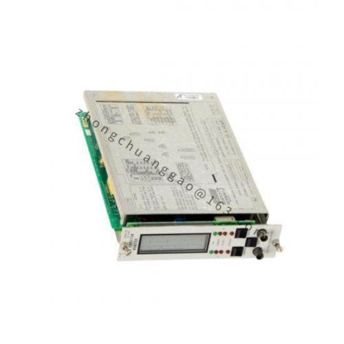 Bently Nevada 3300/53 - Advanced Control Module for Industrial Automation