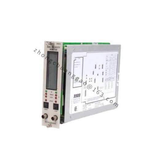 Bently Nevada 3300/55 Monitor, Advanced Industrial Monitoring Solution