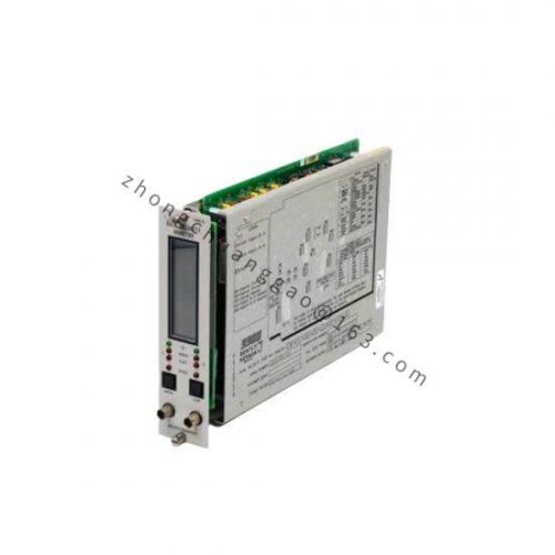Bently Nevada 3300/55-06-01-11-16-00-02-02-00 Monitor, Precision Industrial Control Solutions