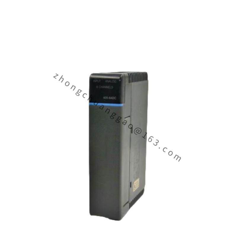 SIEMENS 405-8ADC-1 ANALOG INPUT VOLTAGE/CURRENT - Advanced Industrial Control Module