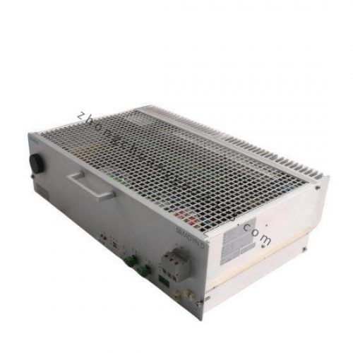 Siemens 6DD1683-0BC0 Industrial Control Subrack