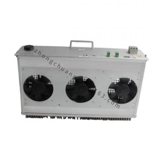Siemens 6DD1683-0BC0 Industrial Control Subrack