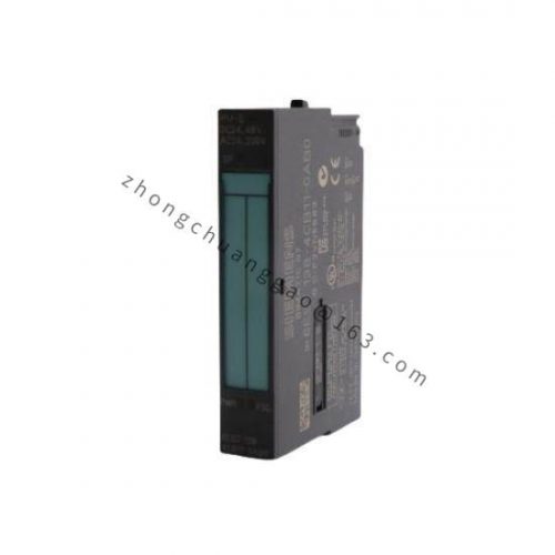 Siemens 6ES7138-4CB11-0AB0 Simatic S7 Power Module