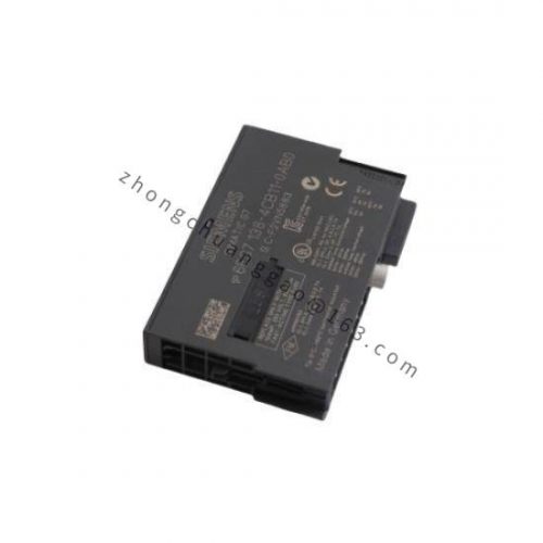 Siemens 6ES7138-4CB11-0AB0 Simatic S7 Power Module