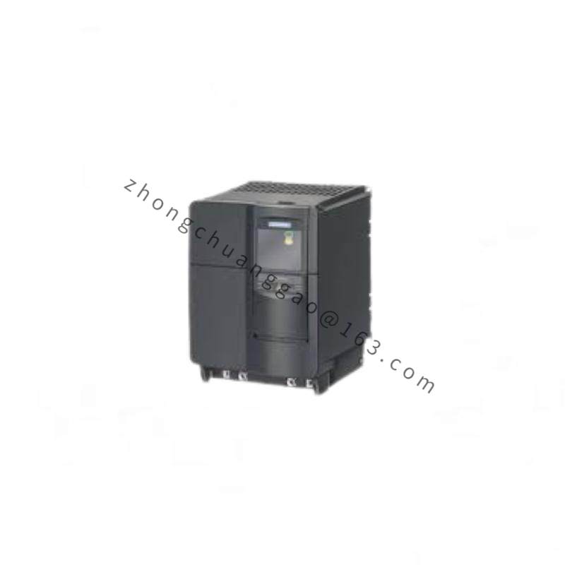 SIEMENS 6SE6440-2AD31-1CA1: Micromaster 440 With Built-In Class A Filter, High-Power AC Drive