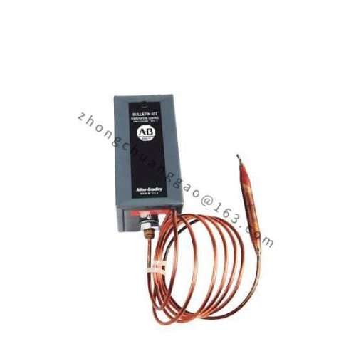 Ampco Systems 837-A4JX906 Electro-Mechanical Temperature Control Module