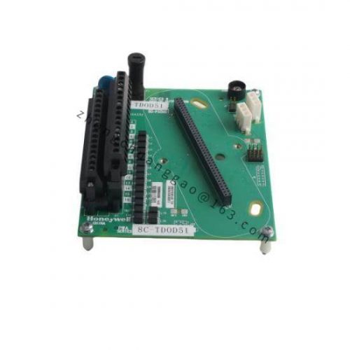 Honeywell 51197021-100: Advanced Industrial Control Module