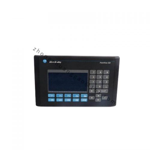 AB Automation AB 2711P-B10C22D9P Industrial Touch Screen Controller