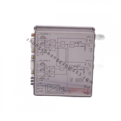 ABB 3BHB005727R0001 UNS 2880A-P, V1 - Industrial Control Module