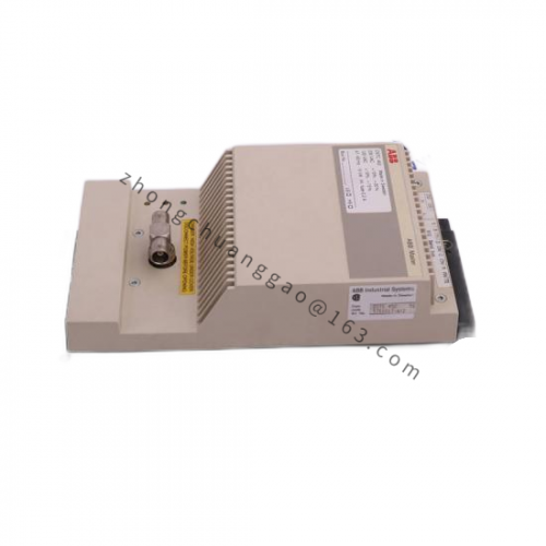 ABB 3HAC027354-004 Industrial Control Module