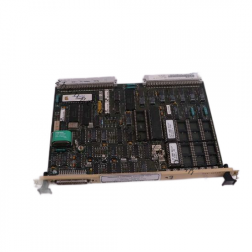 ABB 3HAC025620-001 Industrial Control Module, Custom Processing Available