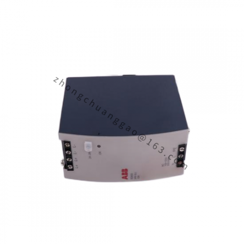 ABB 3HAC026254-001 | High-Precision Control Module