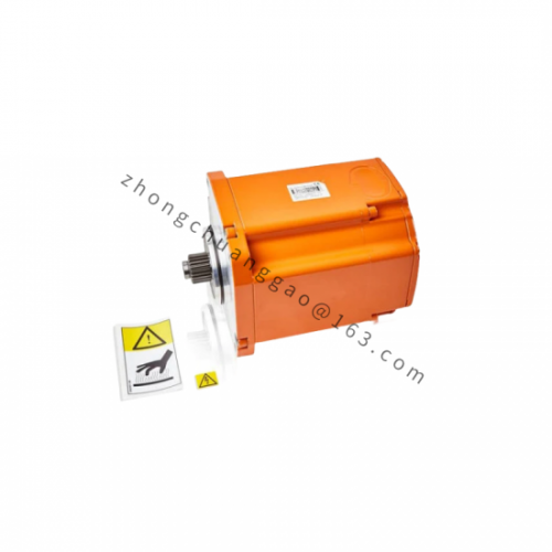 RADISYS MPL-B330P-MJ24AA DC Motor, Efficient Drive Solutions for Industrial Applications