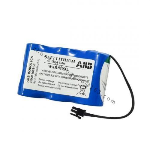 ABB 3HAC16831-1 10.8V,3HAC13150-1 Battery Pack, Advanced Power Solution for Industrial Automation