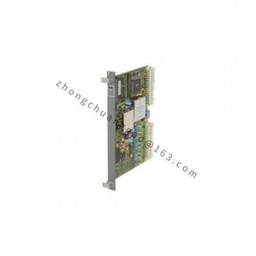 ABB's High-Voltage Module 1SVR427026R0000 for Advanced Control Solutions