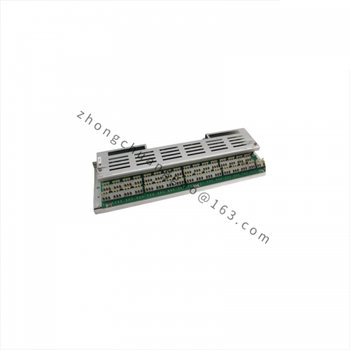 ABB PLCs: 087629-001, Modular Control System