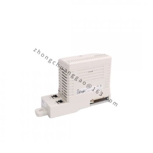 ABB NAIO-03 ANALOGUE IO EXTENSION - Advanced Modular PLC Component for Enhanced Process Control