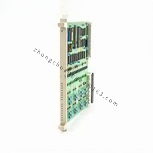 ABB 3HAC026649-001 Industrial Control Module, A Precision Automation Component