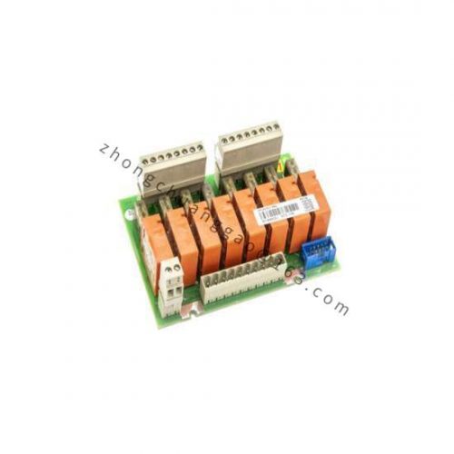 ABB YK851V010 3BSC950262R1 - High-Performance Industrial Control Module