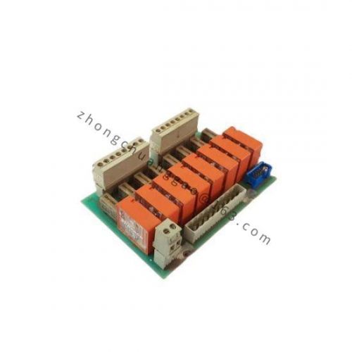ABB DSTD108L - High-Performance PLC Connection Unit