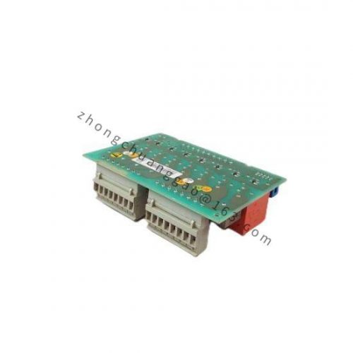 ABB DSTD108L - High-Performance PLC Connection Unit