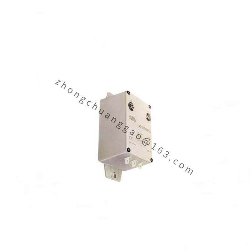 ABB EM010-9318 Traction Voltage Sensors, High Precision for Rail Industry Applications